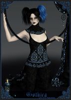 Gothica for Nightshade