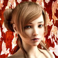 Linh for Genesis 8 Female
