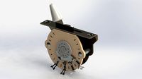 American Standard Strat 5-Way Pickup Selector Switch