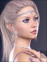 Crystal for Genesis 8 Female