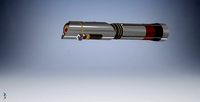 Galen Marek Styled Saber | 3D