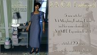 RA Old Fashioned