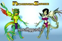 Acheron Snallygaster Nude