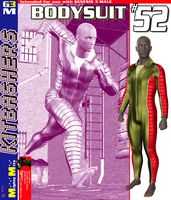 Bodysuit 052 MMKBG3M