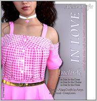 In Love- Alexa-Outfit