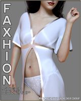 Faxhion - Sheer Coverup