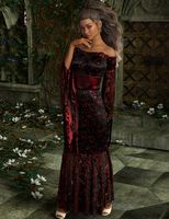 InStyle - dForce Pandora Gown