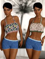 InStyle - dForce Bobby Top for Genesis 8 Female