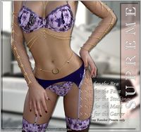 Supreme- Basic Lingerie