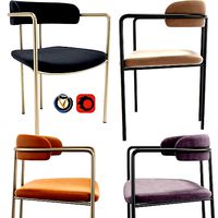 west elm lenox dining chair