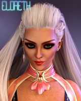 Eldreth for Genesis 8 Female