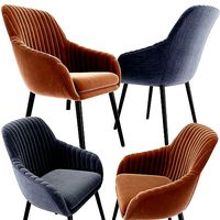 Rochelle Strip Lounge Chair