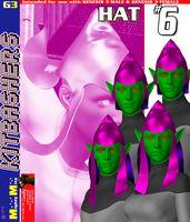Hat 006 MMKBG3