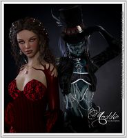 Maddie- G8F - Dark and Light