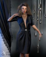 dForce Claire Outfit for Genesis 8 Females