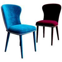 SANTORINI Chair KARE 3d model