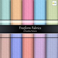 Freeform Fabrics Seamless Textures Se