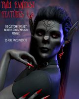 TMLI Fantasy Features for Genesis 8 Females