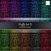 Fluffy Set D Seamless Textures Se