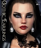 SVs Gothic Earrings