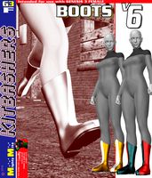 Boots V006 MMKBG3F