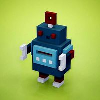 Voxel - Robot