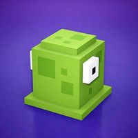 Voxel - Green Goo