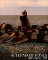 Aftermath Poses for G8F and G8M