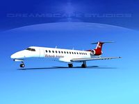 Embraer ERJ-140 Richards Aviation