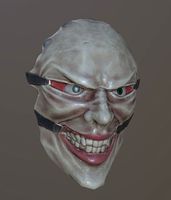 Joker mask