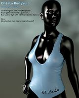 OhLaLa BodySuit for Genesis 8 Female(s)