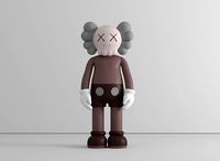 Fake companion - by Kaws - 3 colors -