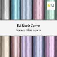 Evi Beach Cotton Seamless Textures Se