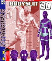 Bodysuit 030 MMKBG3M