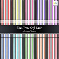 Duo Tone Soft Knit Fabrics Seamless Textures Se