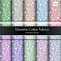 Downton Fabrics Seamless Textures Se