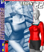 Tops 022 MMKBG3F