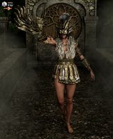 COSMOPOLITAN - Summer Flats I&II for Genesis 8 Females BUNDLE