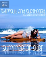 Summer Of Surf For GF3 and GF8