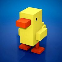 Voxel - Duckling