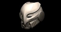 Celestial Nighthawk exotic helmet | 3D