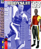 Bodysuit 053 MMKBG3M