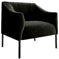 Armchair Bankside ORRISON fabric 3d model