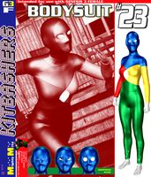 Bodysuit 023 MMKBG3F
