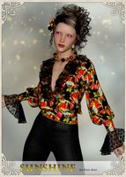 Sunshine for Poet Shirt