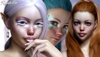 RP Radella for the Genesis 3 and Genesis 8 Females