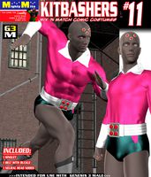 Kitbashers 011 MMG3M