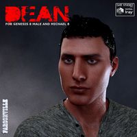 Dean for Genesis 8 Male and Michael 8