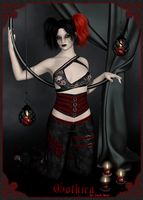 Gothica for Dark Mist