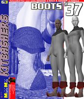 Boots 037 MMKBG3